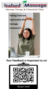 Happy Patient after treatment