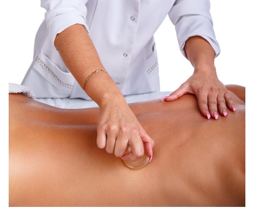 Myofascial Gliding Cupping photo