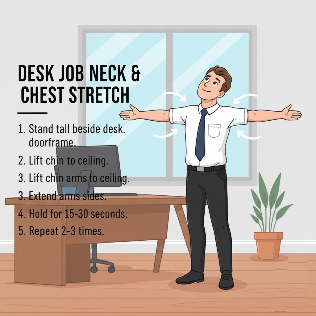 Taking Breaks every hour