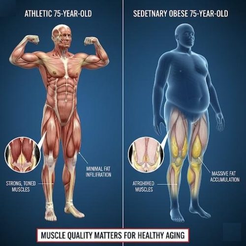 Active Vs. Sedentary photo